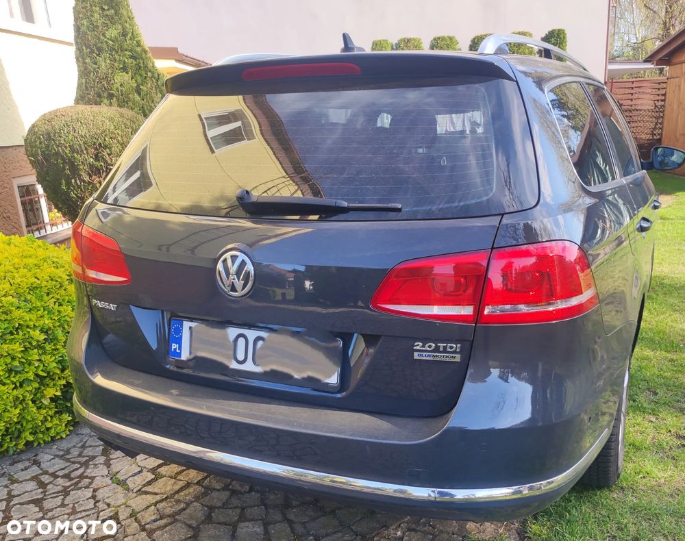 Volkswagen Passat 2.0 Blue TDI DSG SCR Highline - 1