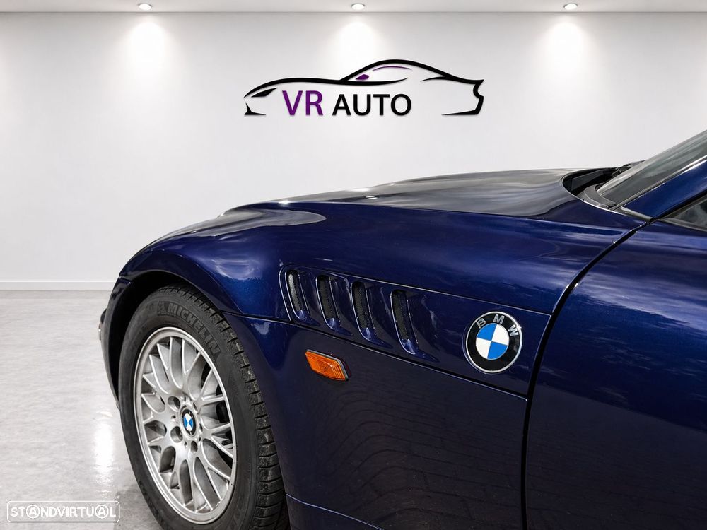 BMW Z3 1.9 - 7