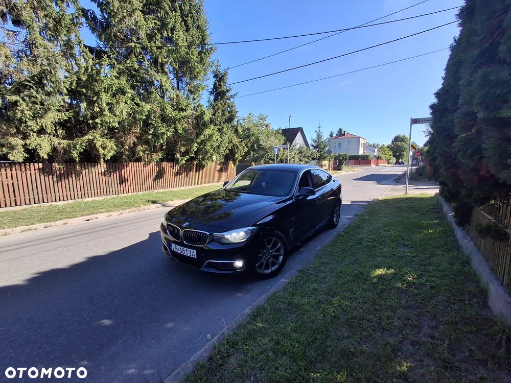 BMW 3GT 318d Luxury Line - 4