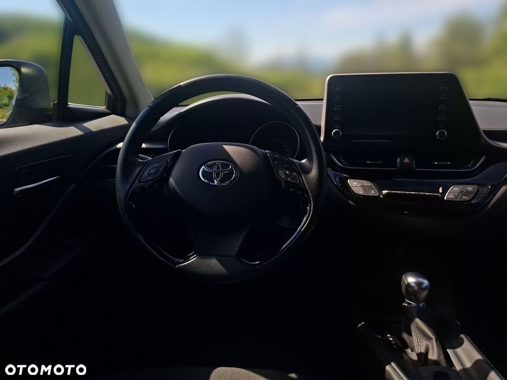 Toyota C-HR 1.8 Hybrid GPF Comfort - 15
