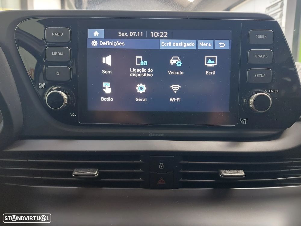 Hyundai Bayon 1.0 T-GDI Premium - 20