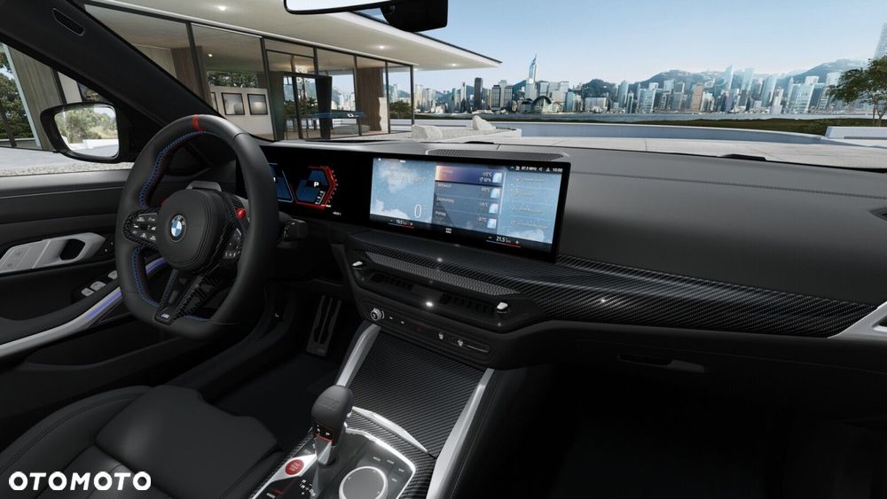 BMW M3 Competition xDrive sport - 10