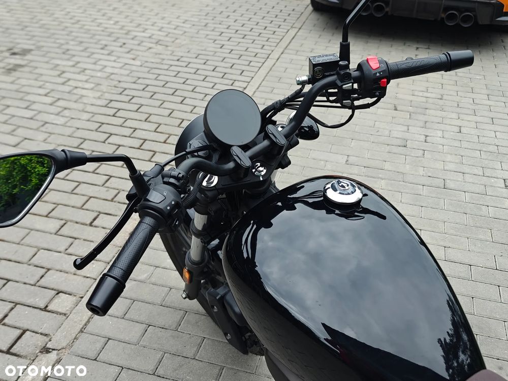 QJMOTOR SRV 125 - 8