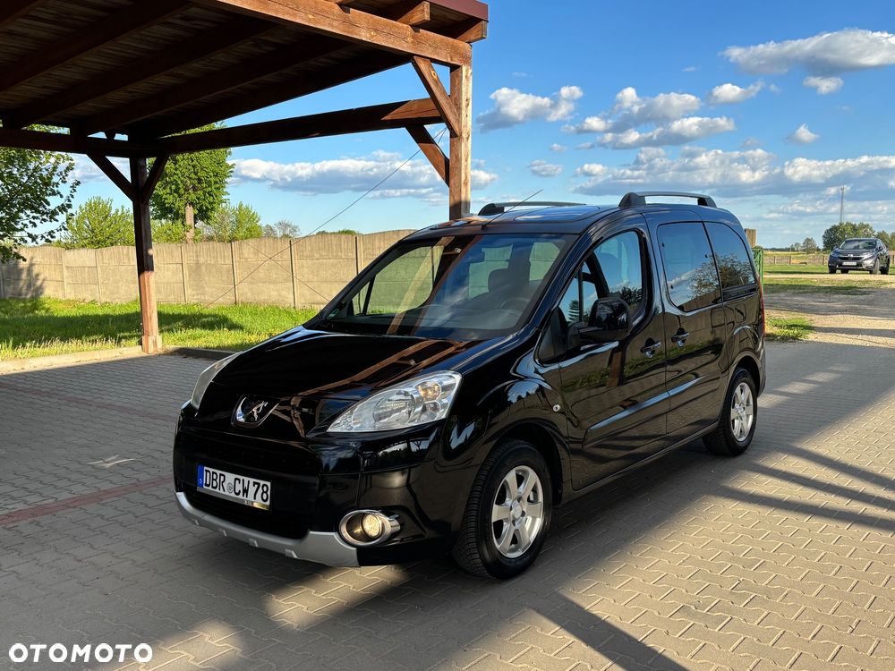 Peugeot Partner 120 VTi Family - 40