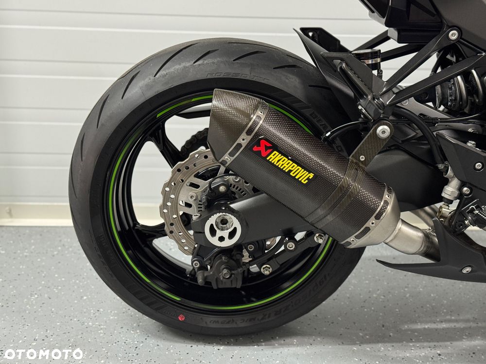 Kawasaki Z - 6