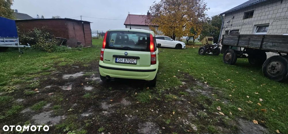 Fiat Panda 1.1 Active Alaska - 3