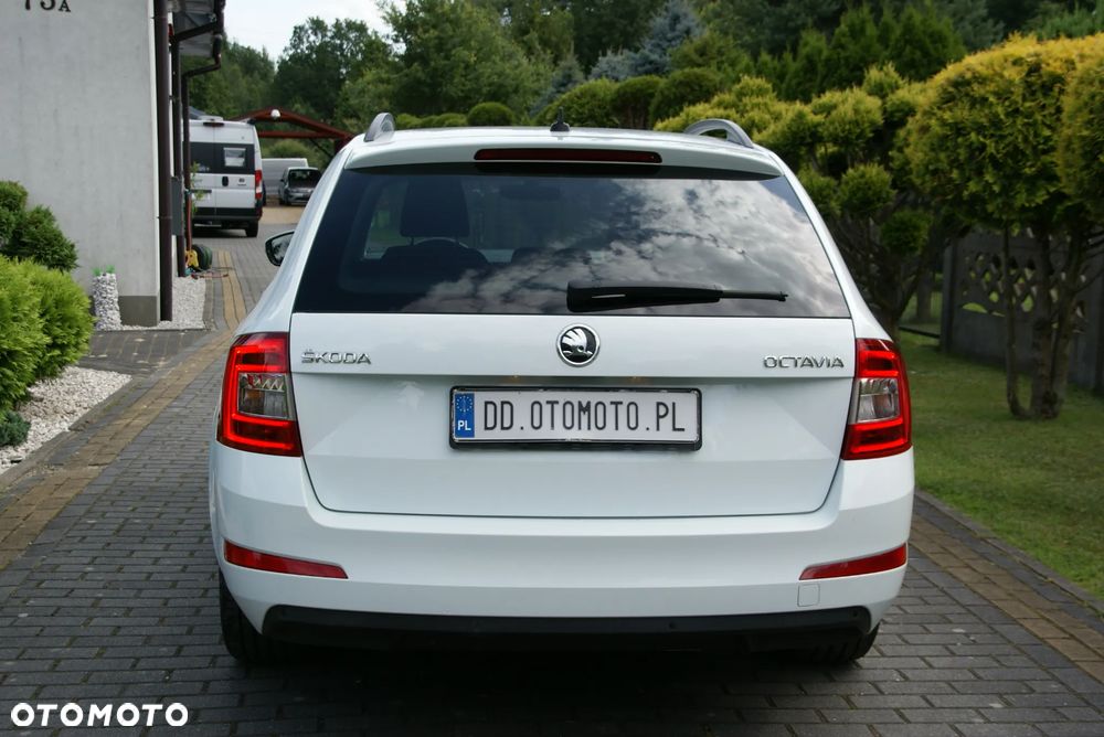 Skoda Octavia 1.4 TSI (Green tec) Joy - 7