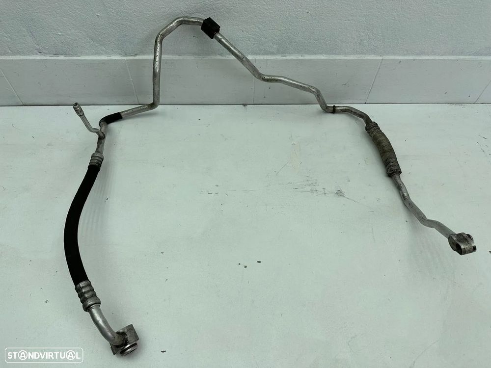 Tubo Ar Condicionado - Seat Ibiza 6J (2009) - 6