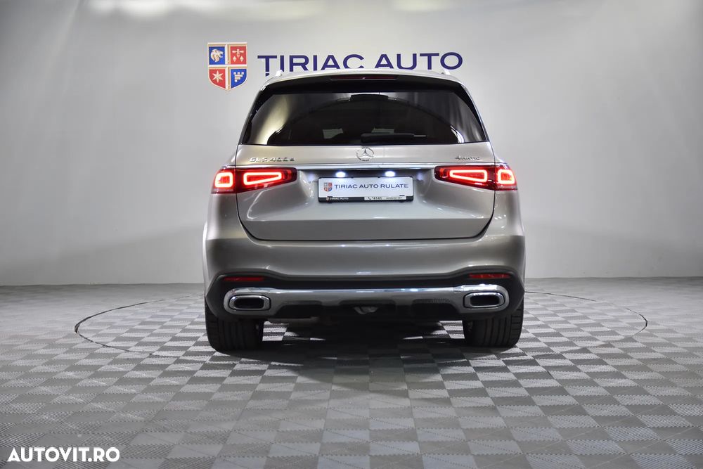 Mercedes-Benz GLS 400 d 4MATIC Aut. - 4