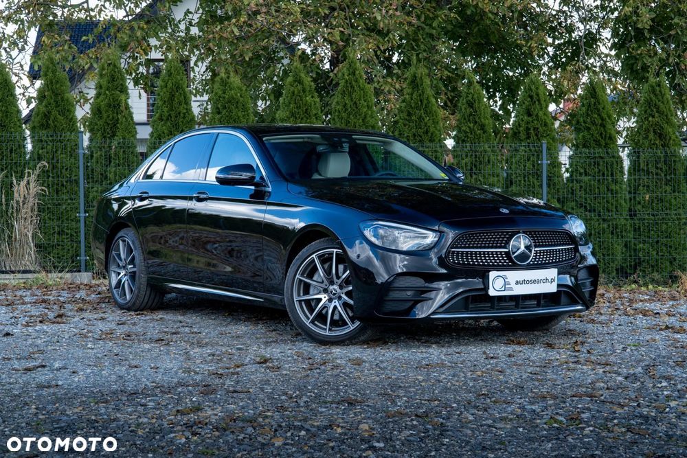 Mercedes-Benz Klasa E - 3