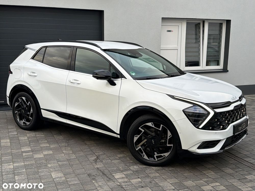 Kia Sportage 1.6 T-GDI PHEV GT Line 4WD - 20