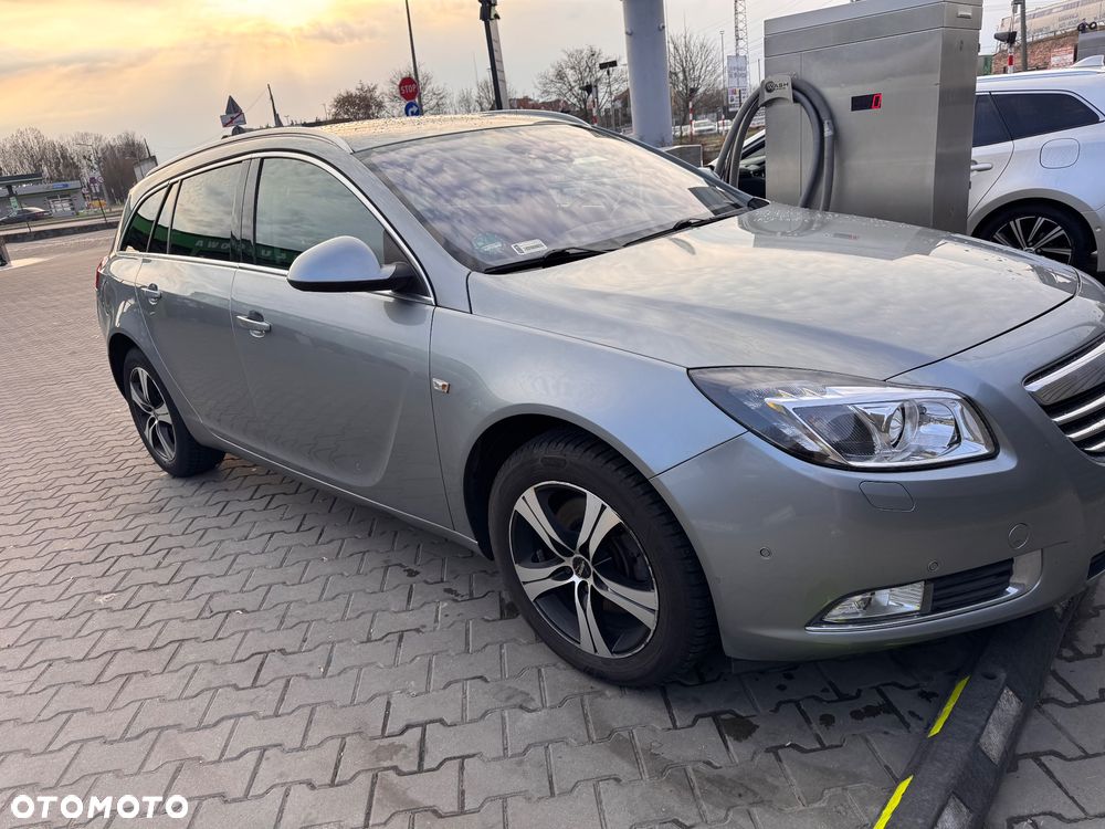 Opel Insignia 2.0 CDTI - 6