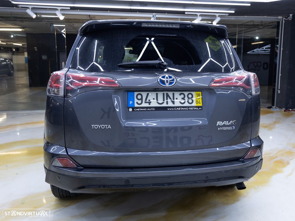 Toyota RAV4 2.5 HSD Pure Dark - 3