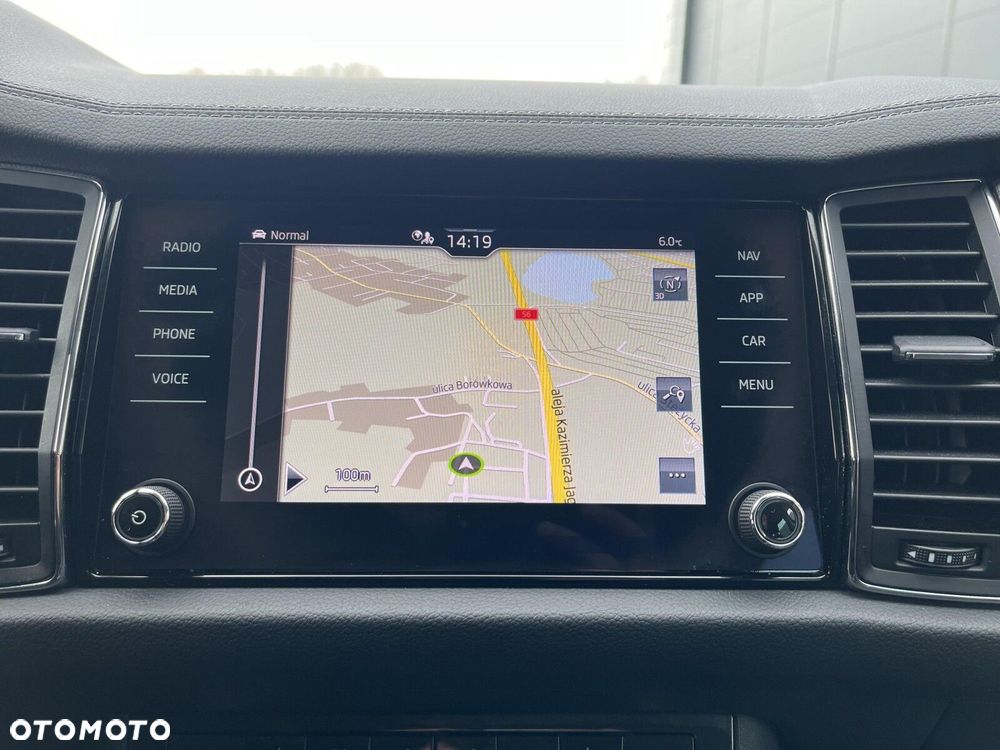 Skoda Kodiaq 1.5 TSI ACT 4x2 Style DSG - 23