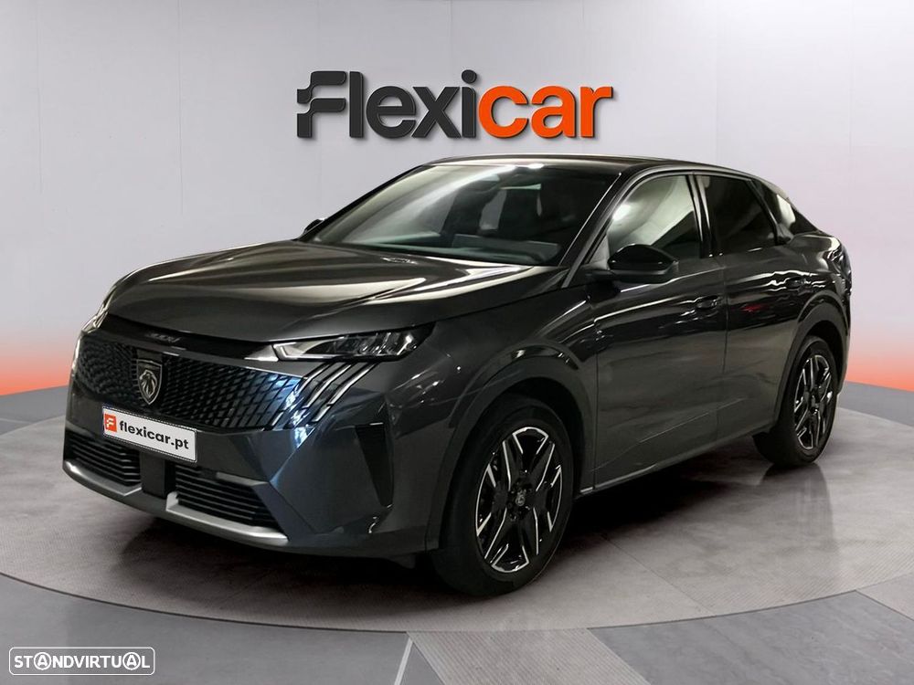 Peugeot 3008 1.2 Hybrid Allure e-DCS6 - 2