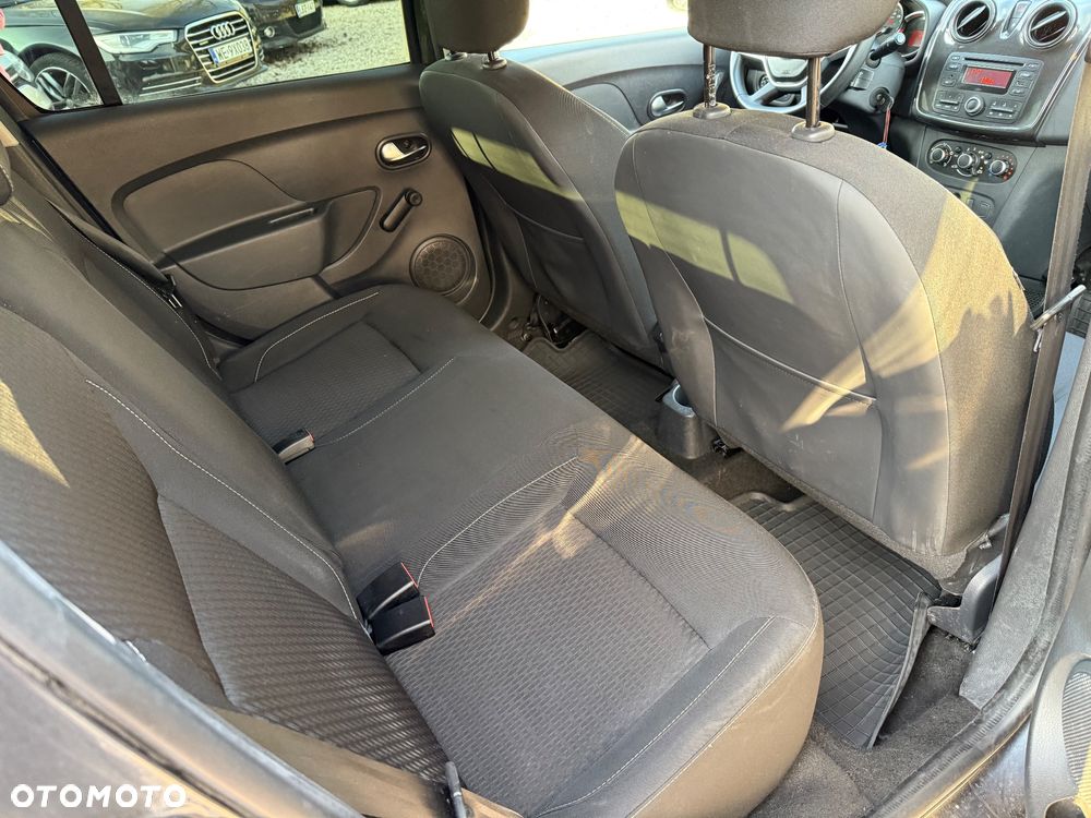 Dacia Logan MCV TCe 90 (S&S) Comfort - 12
