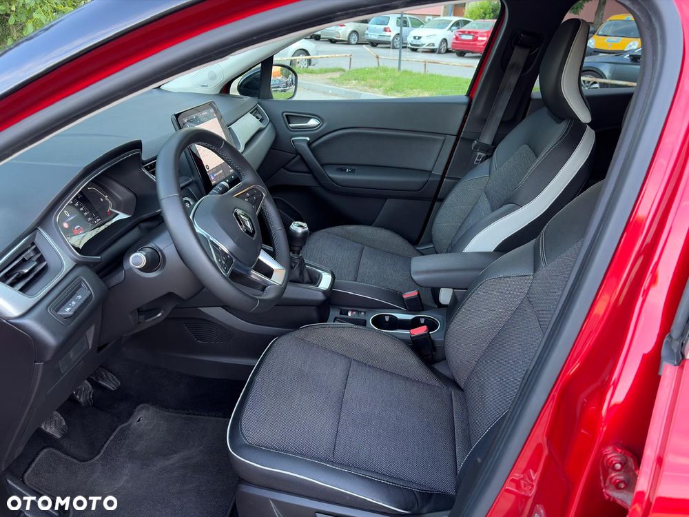 Renault Captur TCe 100 INTENS - 14