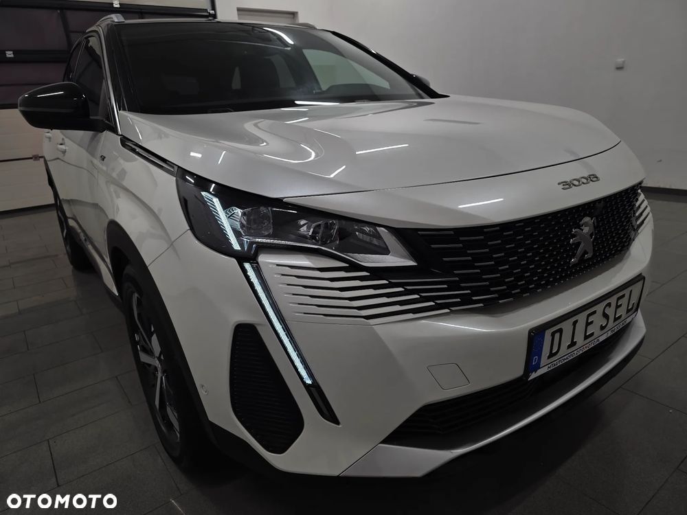 Peugeot 3008 BlueHDi 130 Stop & Start EAT8 GT - 30