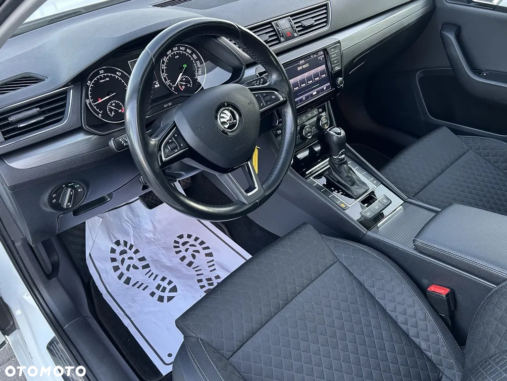 Skoda Superb - 31