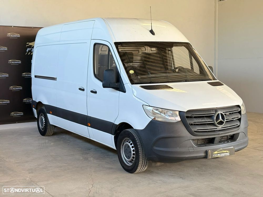 Mercedes-Benz Sprinter 311cdi 37cd - 2