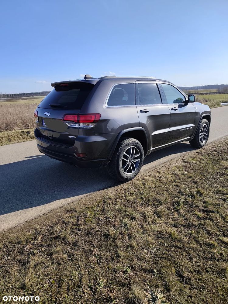 Jeep Grand Cherokee 3.6 V6 Pentastar 4WD Automatik S - 5