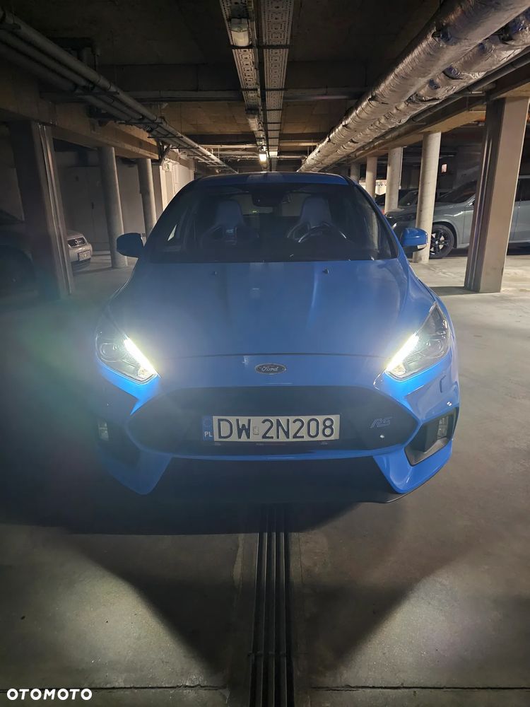 Ford Focus 2.3 EcoBoost RS - 20