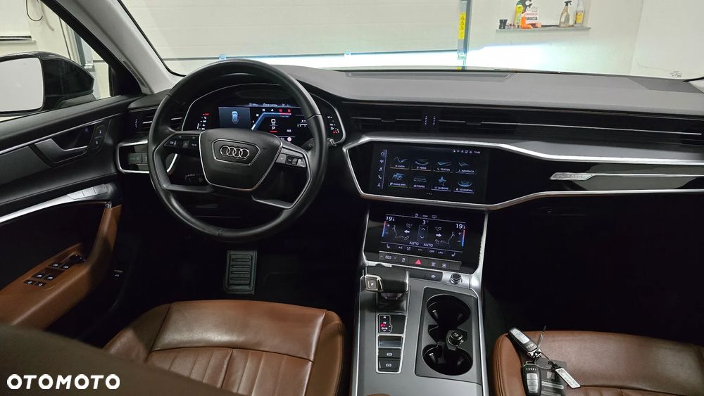 Audi A6 Avant 40 TDI quattro S tronic S line - 7