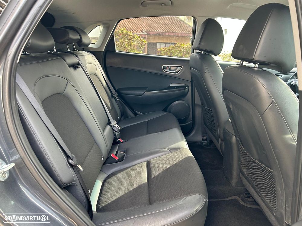 Hyundai Kauai 64 kWh Premium+P.Premium - 22
