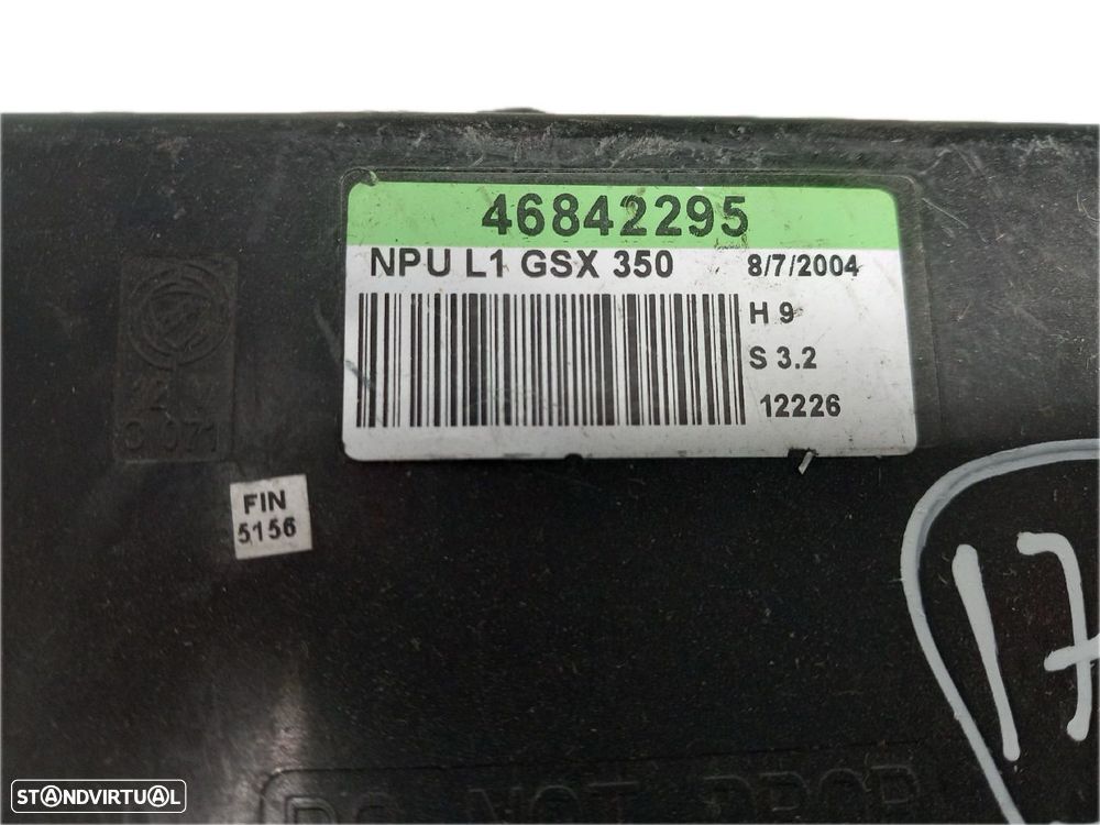 Módulo Eletrónico Fiat Idea (350_) - 4