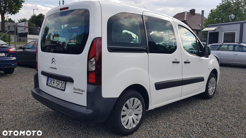 Citroën Berlingo 1.6 BlueHDi Feel - 4