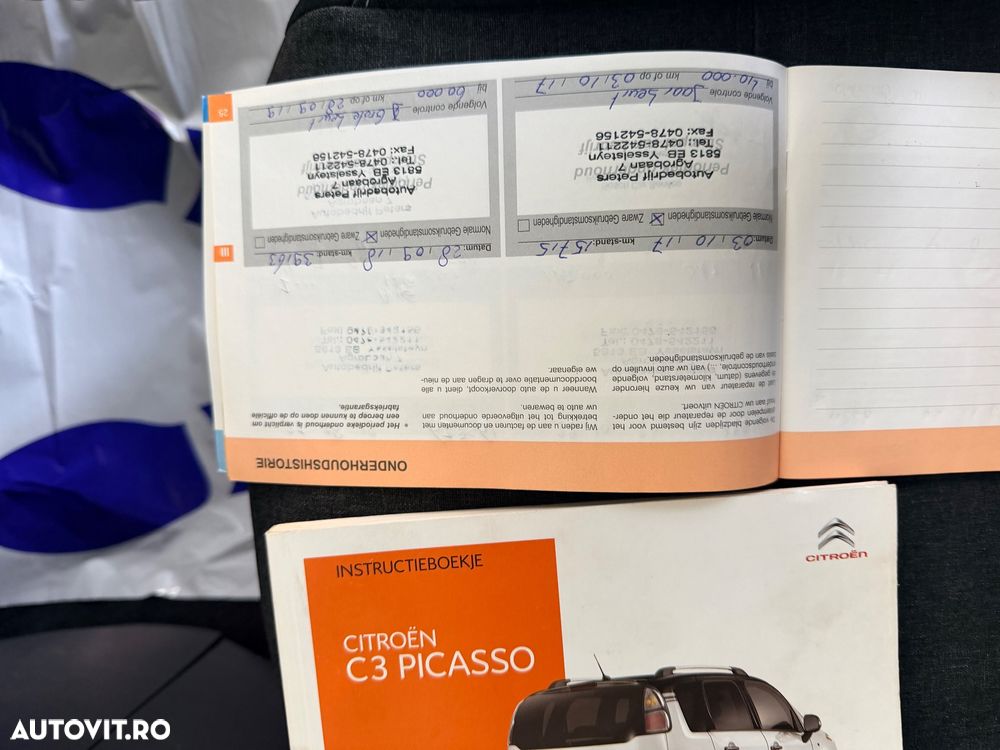 Citroën C3 Picasso BlueHDi 100 Selection - 22