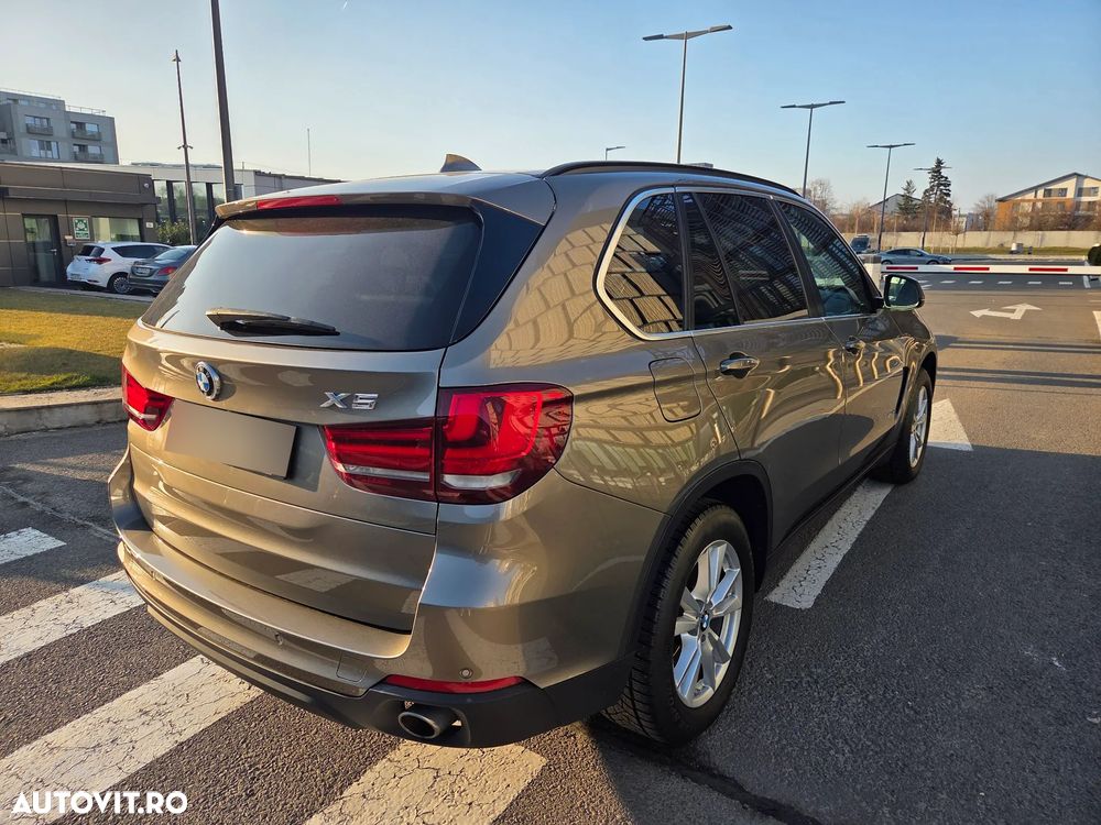 BMW X5 xDrive25d - 4