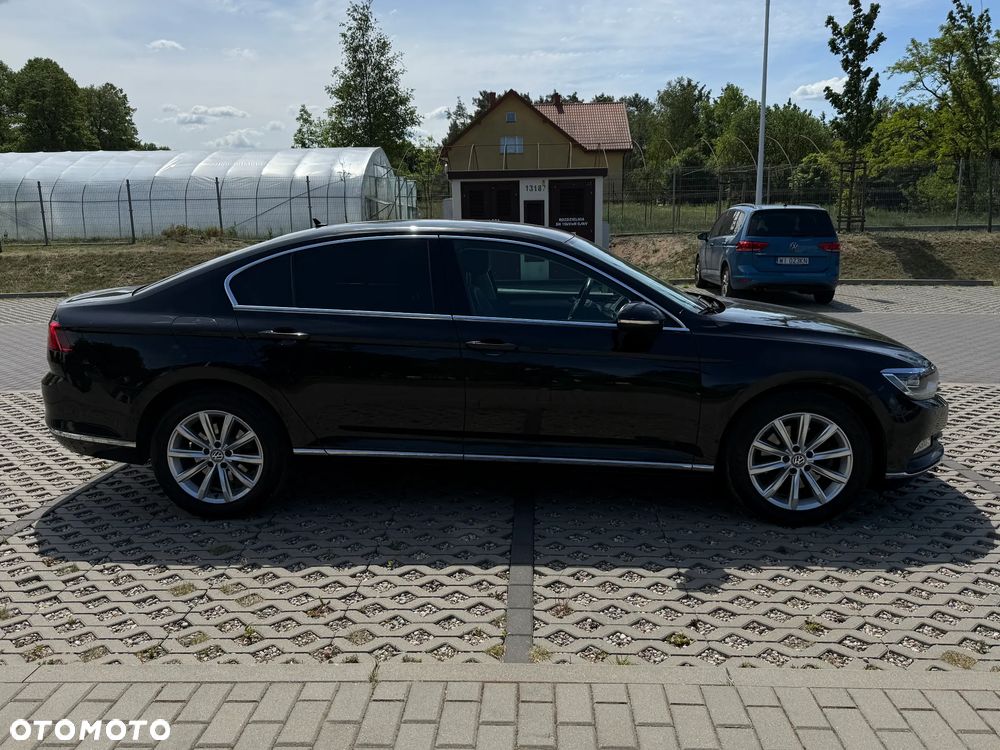 Volkswagen Passat 2.0 TDI BMT Highline DSG - 4