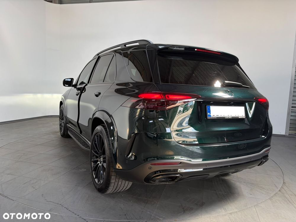 Mercedes-Benz GLE - 7