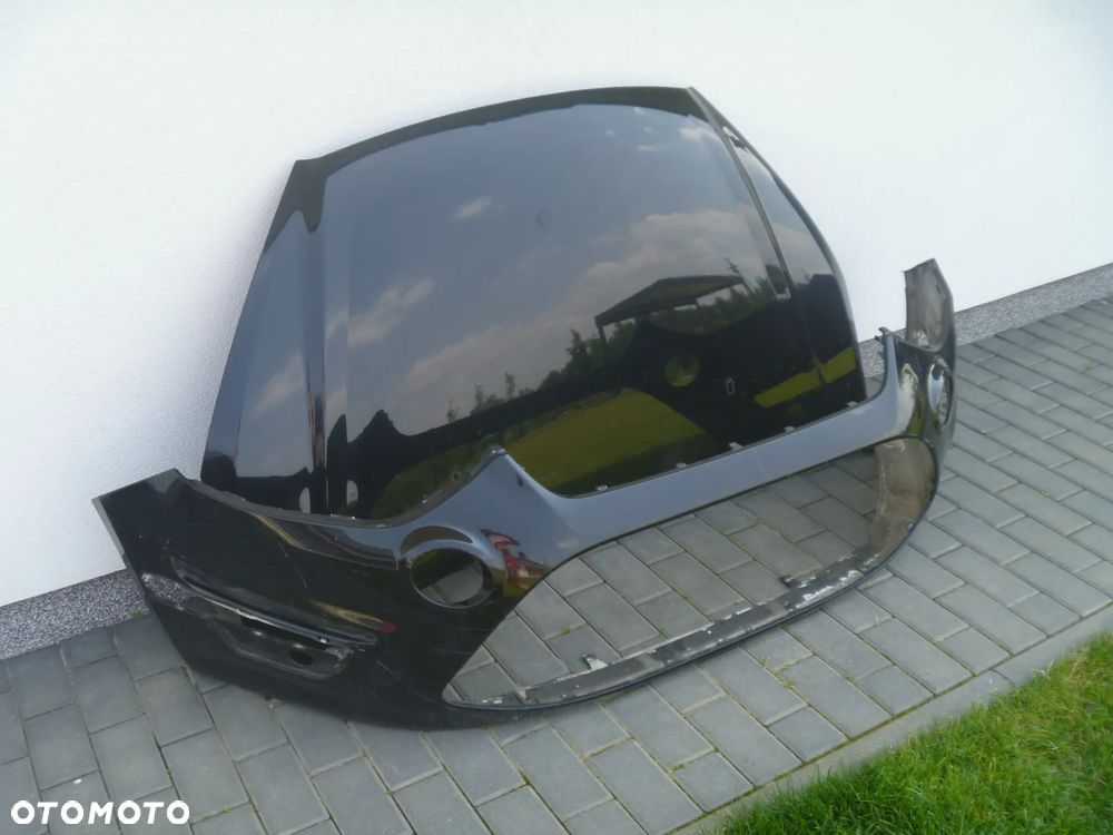 FORD S MAX MK1 DRZWI PRZEDNIE LEWE LISTWA  DOLNA - 7