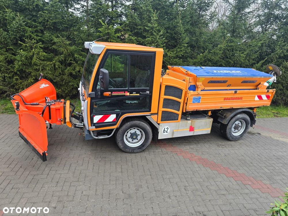 Multicar HY1252B - 4