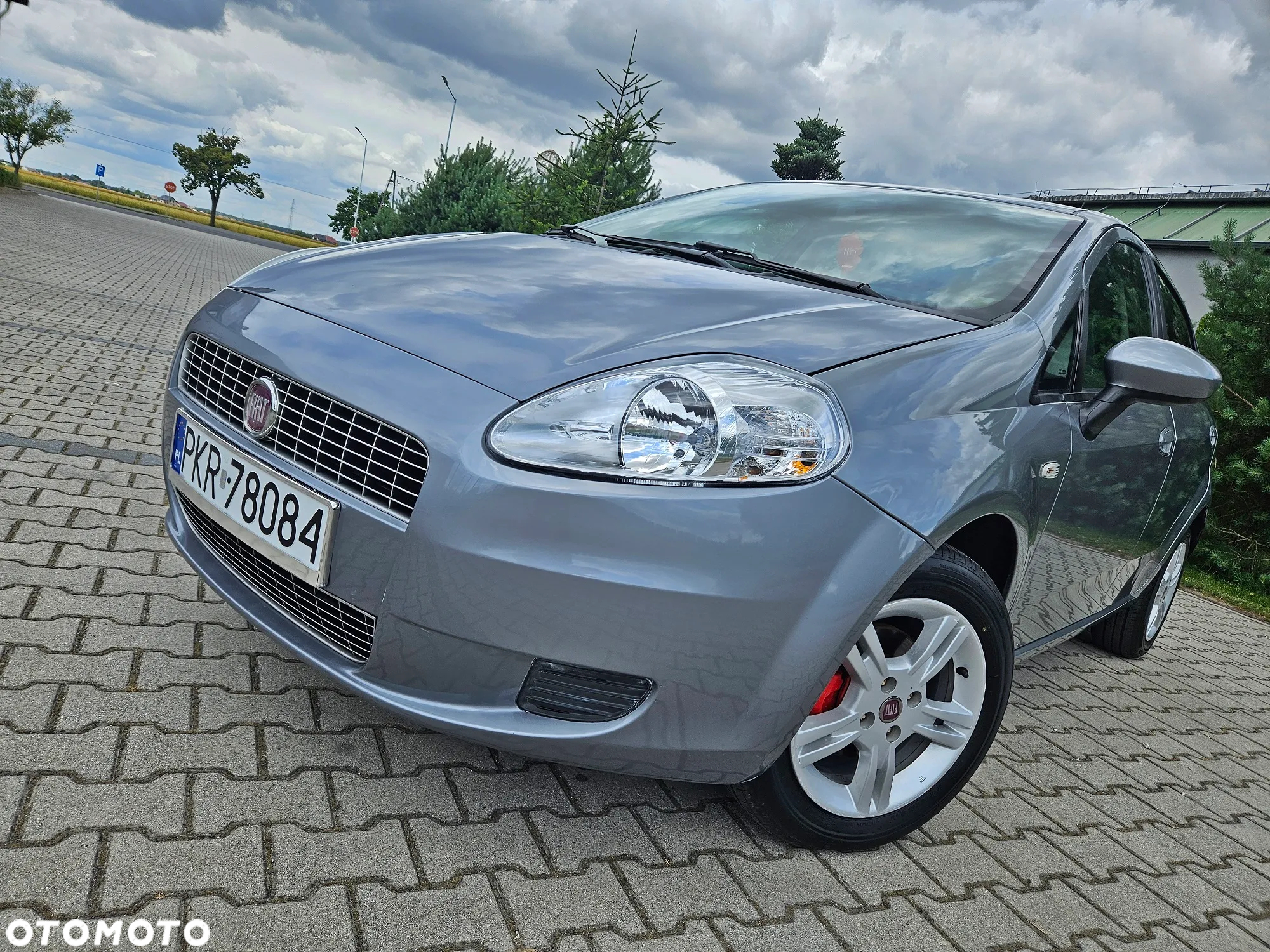 Fiat Grande Punto 1.4 8V Dynamic - 24