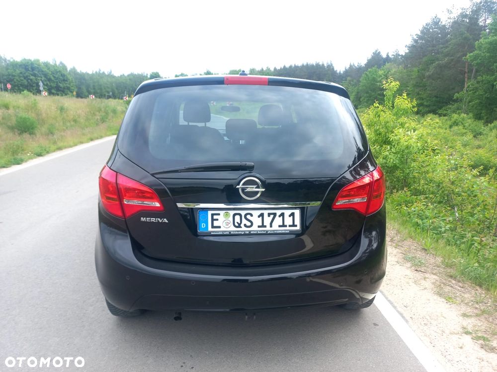 Opel Meriva 1.4 Ecoflex Start/Stop 150 Jahre - 12