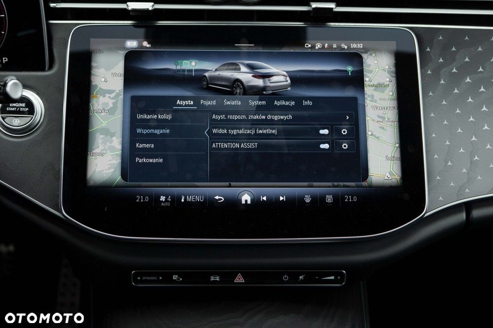 Mercedes-Benz Klasa E 220 d mHEV 4-Matic AMG 9G-Tronic - 32