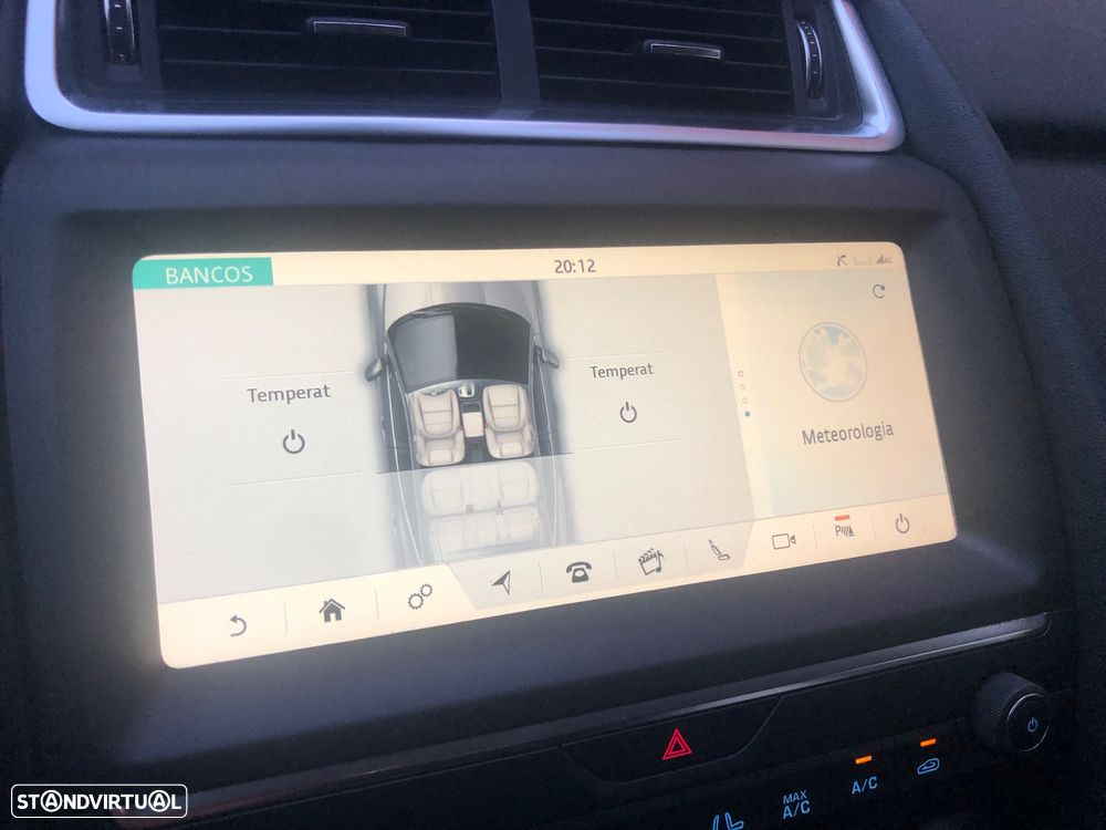 Jaguar E-Pace 2.0 i4D S - 20