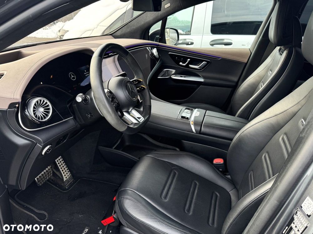 Mercedes-Benz EQE - 5