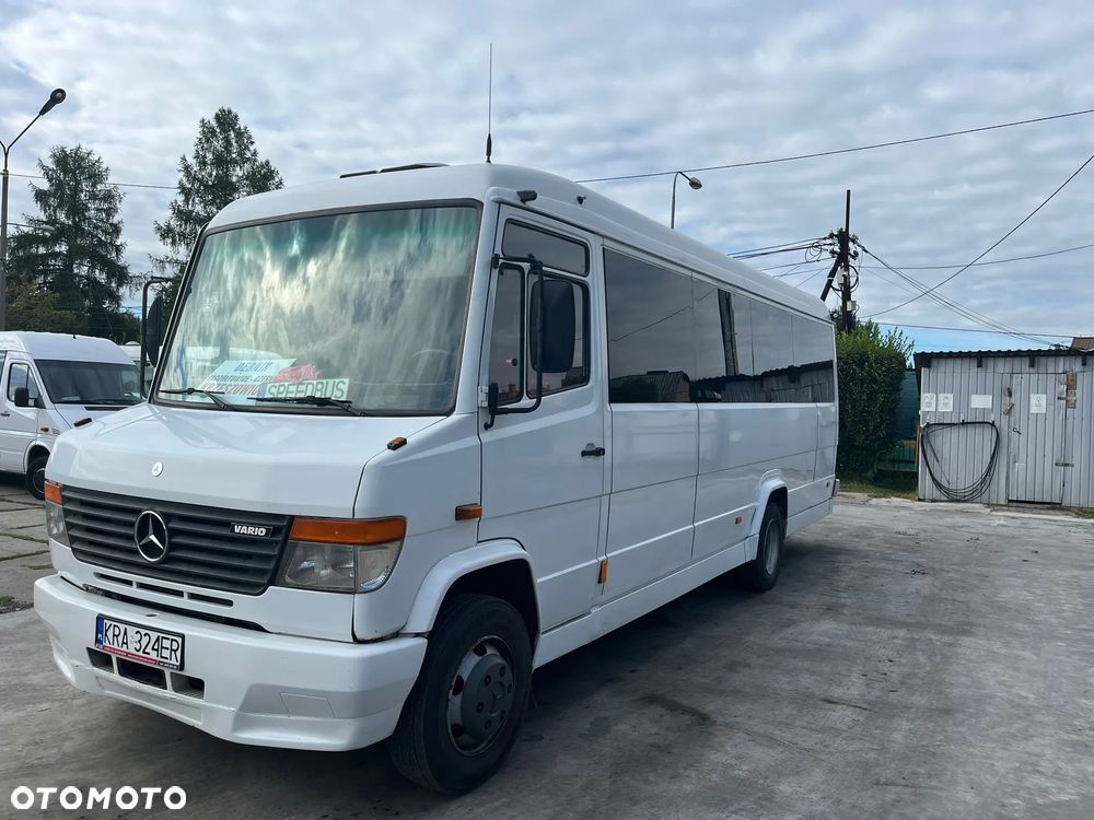 Mercedes-Benz VARIO - 4