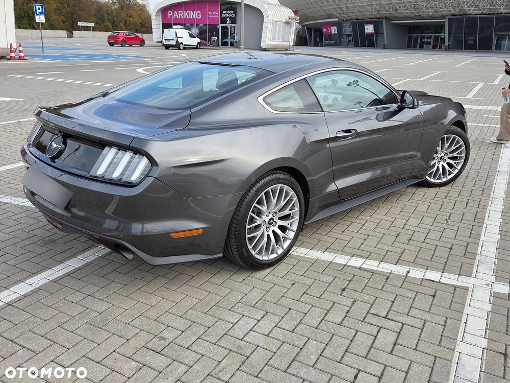 Ford Mustang 2.3 EcoBoost - 14