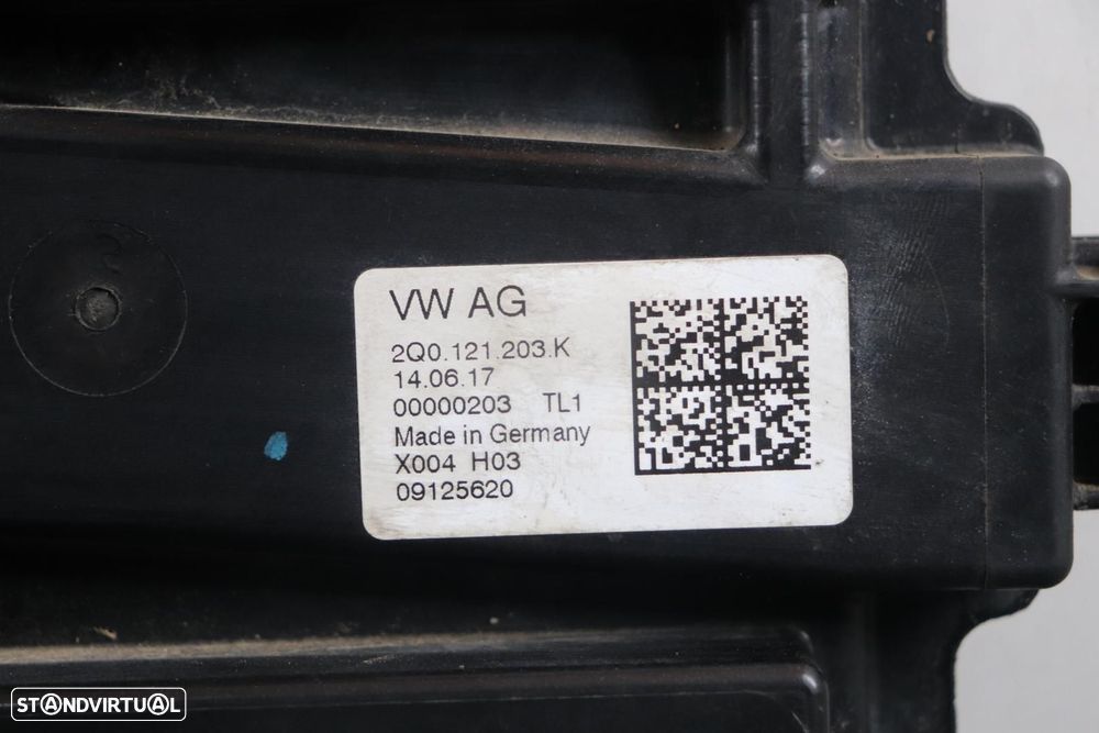 ELETROVENTILADOR SEAT ARONA KJ - 4