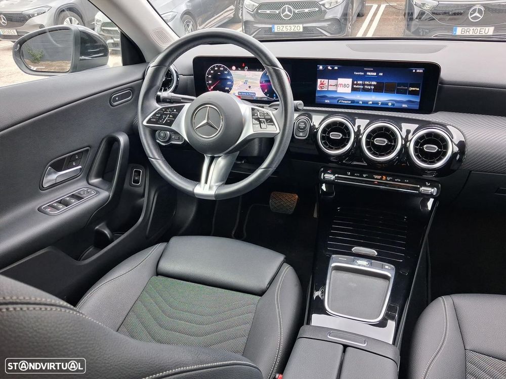 Mercedes-Benz CLA 180 d Style Plus Aut. - 16