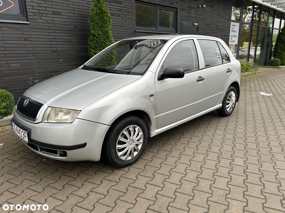 Skoda Fabia 1.4 - 3