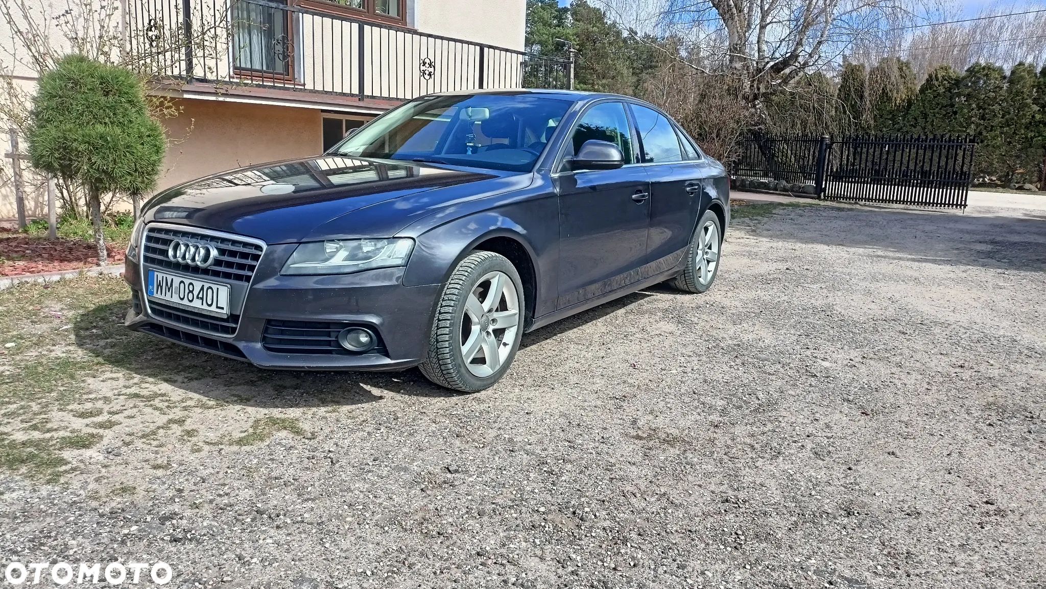 Audi A4 2.0 TDI - 1