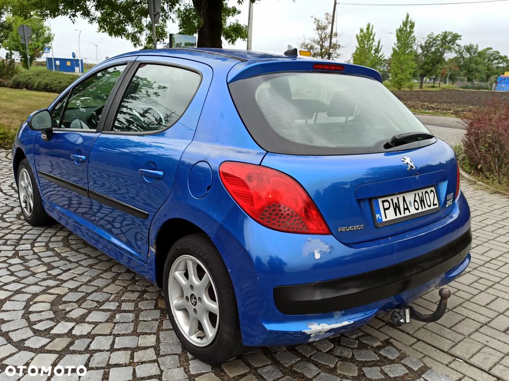Peugeot 207 1.4 HDi Presence - 13