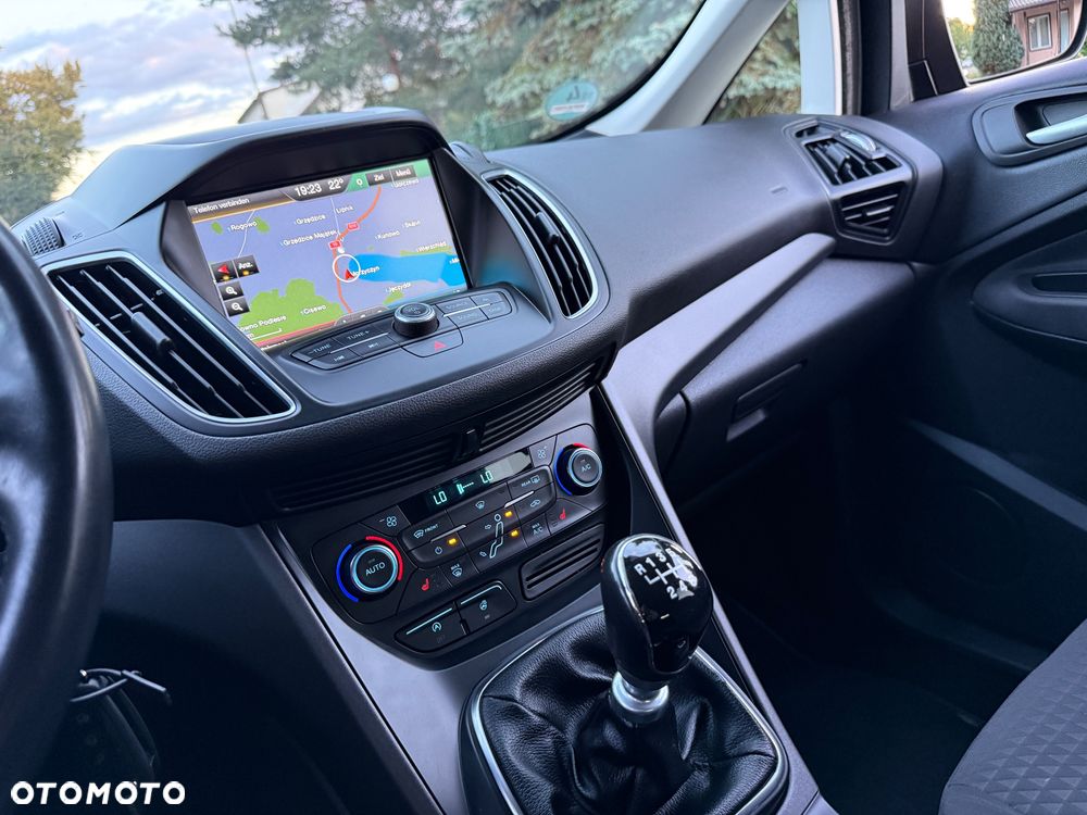Ford C-MAX 1.0 EcoBoost Edition ASS - 21
