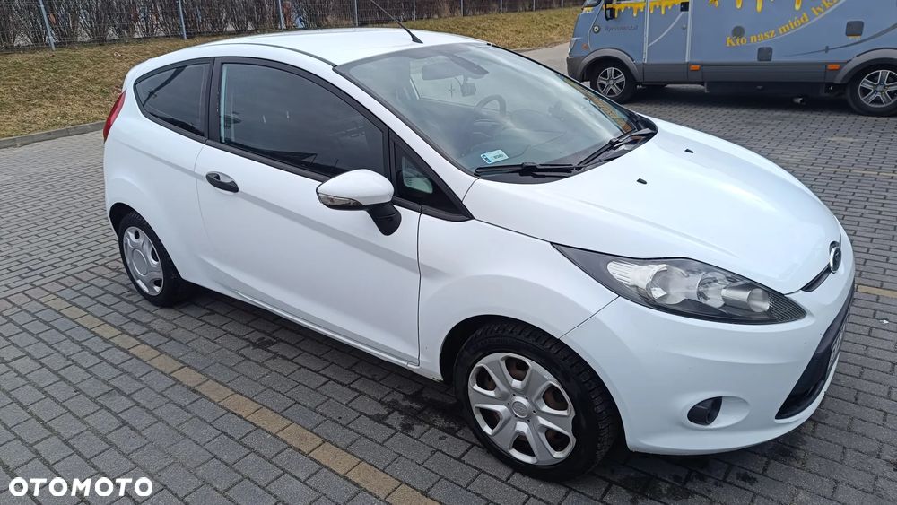 Ford Fiesta 1.4 TDCi Trend - 2